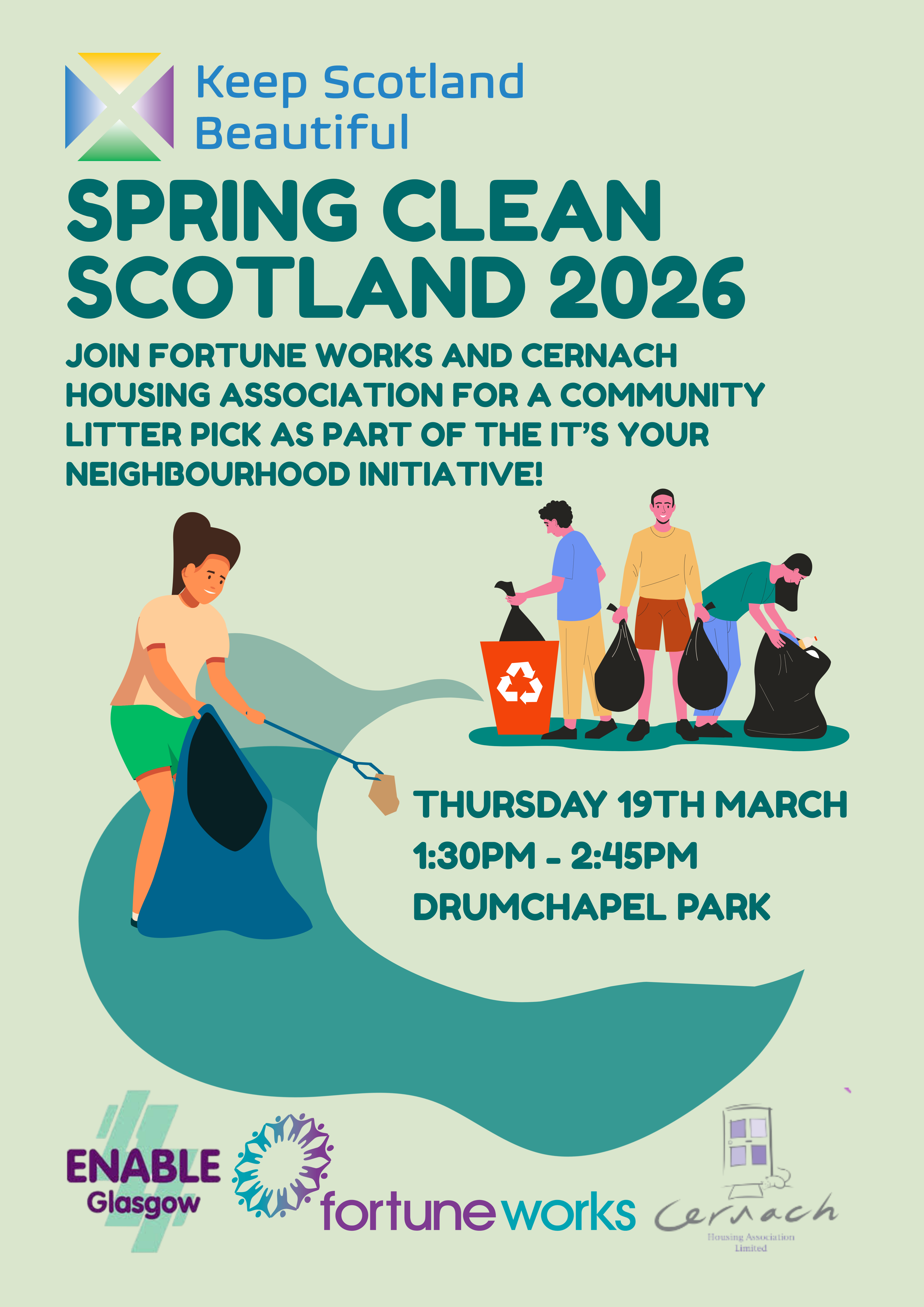 Iyn Litterpick Poster