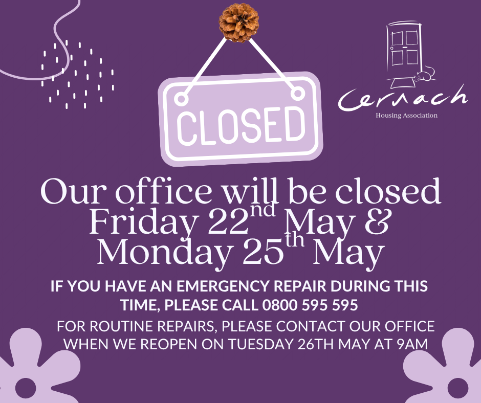 Late May Closure
