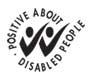 Positive About Disabled People Logo